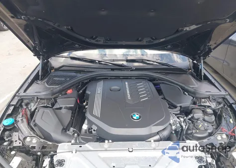 2023 BMW 3 Series M340I from USA, damaged, VIN 3MW49FS08P8D67071